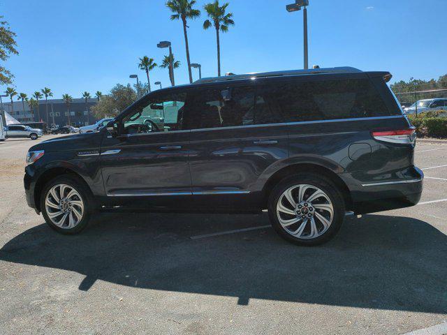 new 2024 Lincoln Navigator car, priced at $111,175