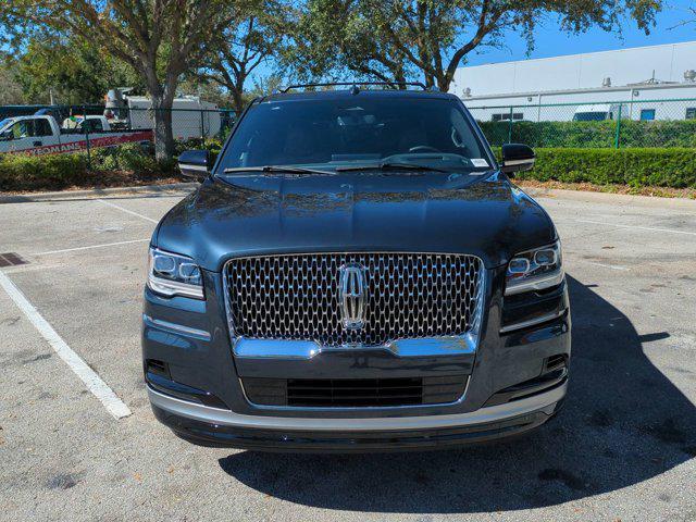 new 2024 Lincoln Navigator car, priced at $111,175