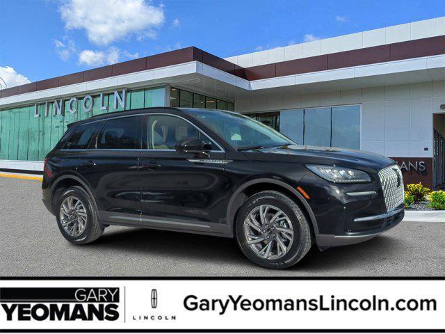 new 2026 Lincoln Corsair car, priced at $40,002