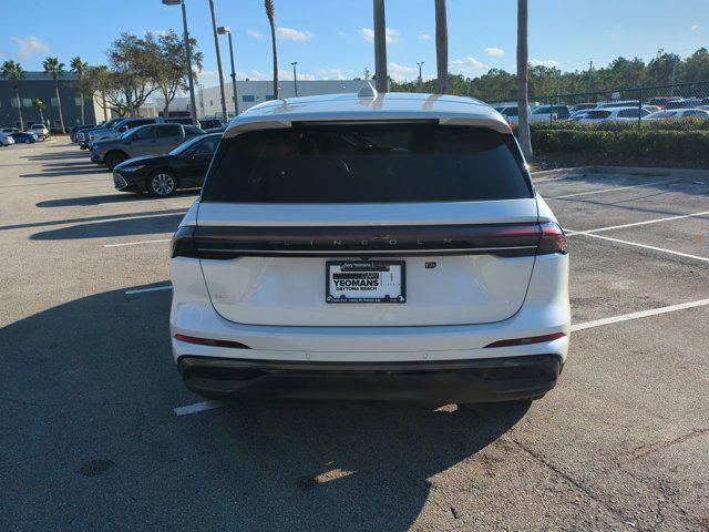 new 2025 Lincoln Nautilus car, priced at $61,025