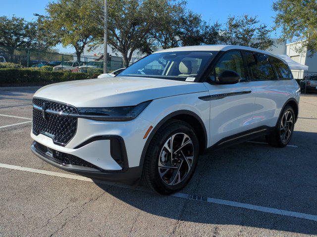 new 2025 Lincoln Nautilus car, priced at $61,025