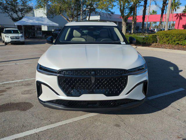 new 2025 Lincoln Nautilus car, priced at $61,025