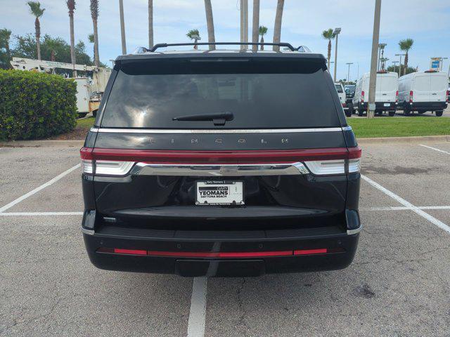 used 2024 Lincoln Navigator car, priced at $99,999