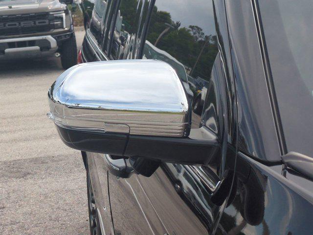 used 2024 Lincoln Navigator car, priced at $99,999
