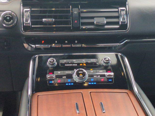 used 2024 Lincoln Navigator car, priced at $99,999
