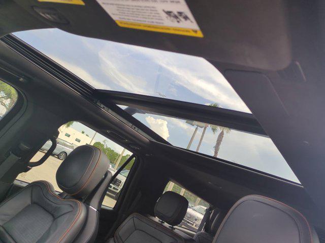 used 2024 Lincoln Navigator car, priced at $99,999