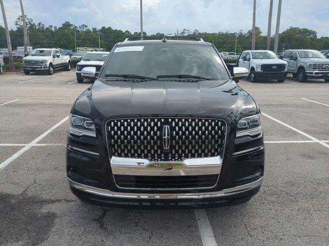 used 2024 Lincoln Navigator car, priced at $99,999