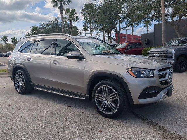 used 2021 Mercedes-Benz GLS 450 car, priced at $52,997