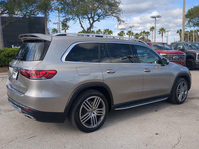 used 2021 Mercedes-Benz GLS 450 car, priced at $52,997