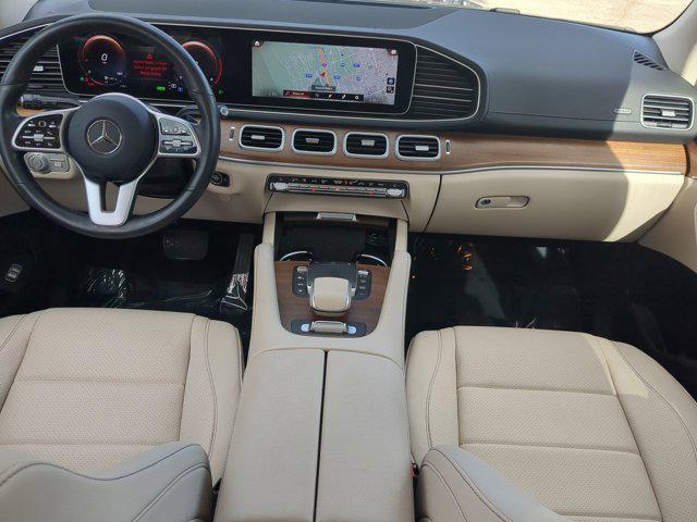 used 2021 Mercedes-Benz GLS 450 car, priced at $52,997