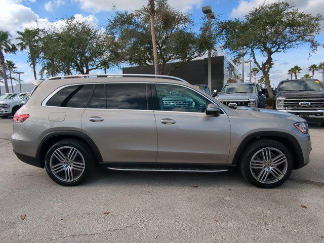 used 2021 Mercedes-Benz GLS 450 car, priced at $52,997