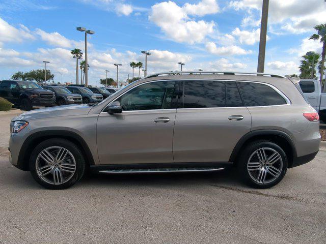 used 2021 Mercedes-Benz GLS 450 car, priced at $52,997