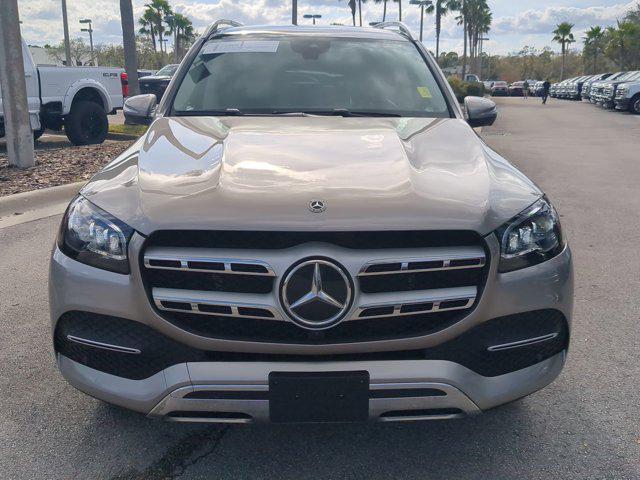 used 2021 Mercedes-Benz GLS 450 car, priced at $52,997