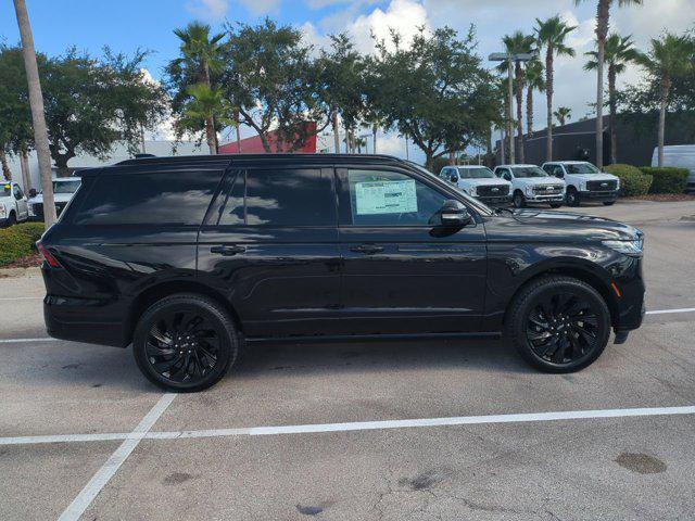 new 2025 Lincoln Navigator car, priced at $108,310