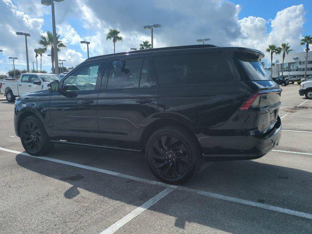 new 2025 Lincoln Navigator car, priced at $108,310