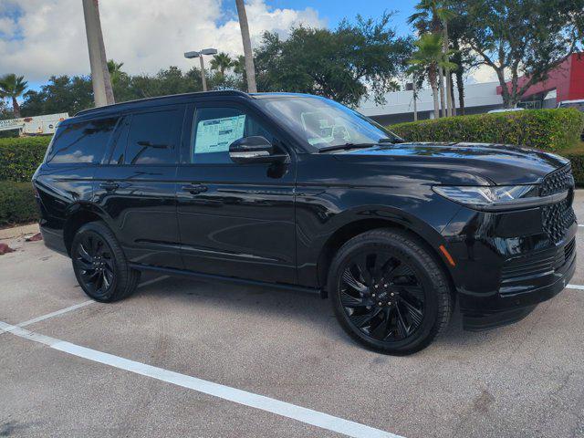 new 2025 Lincoln Navigator car, priced at $108,310