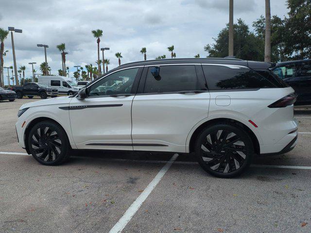 new 2024 Lincoln Nautilus car, priced at $80,665