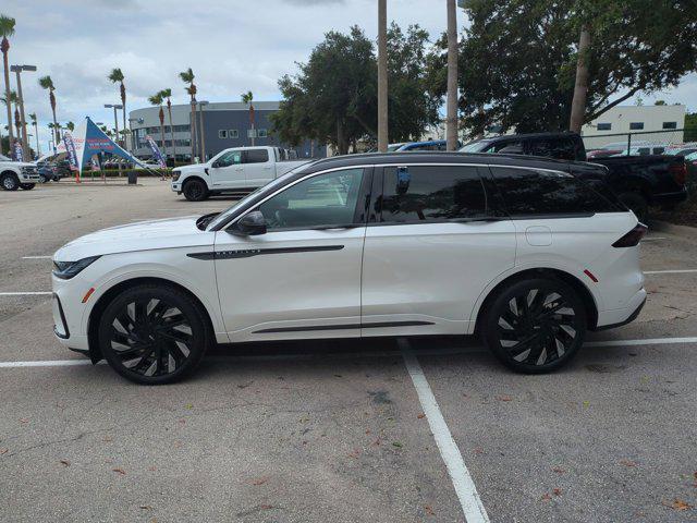 new 2024 Lincoln Nautilus car, priced at $80,665