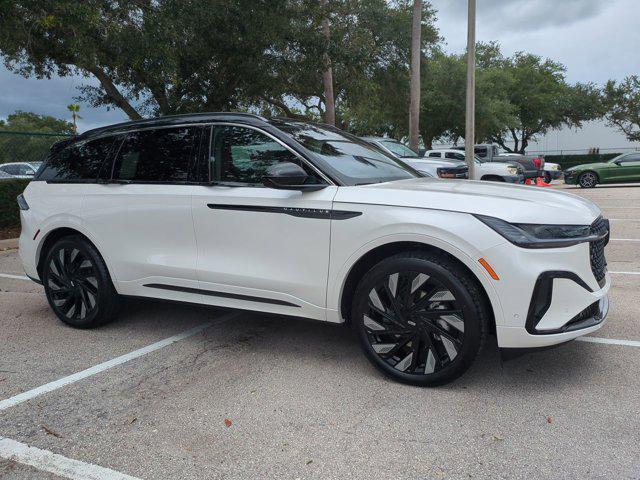 new 2024 Lincoln Nautilus car, priced at $80,665