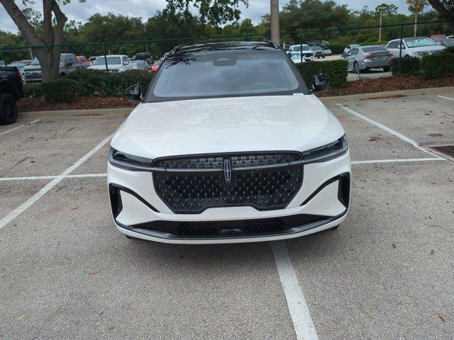 new 2024 Lincoln Nautilus car, priced at $80,665