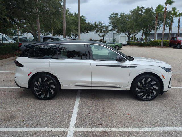 new 2024 Lincoln Nautilus car, priced at $80,665