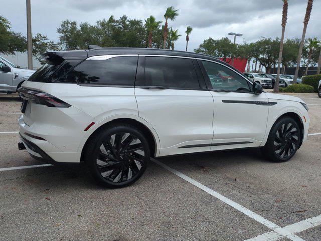 new 2024 Lincoln Nautilus car, priced at $80,665