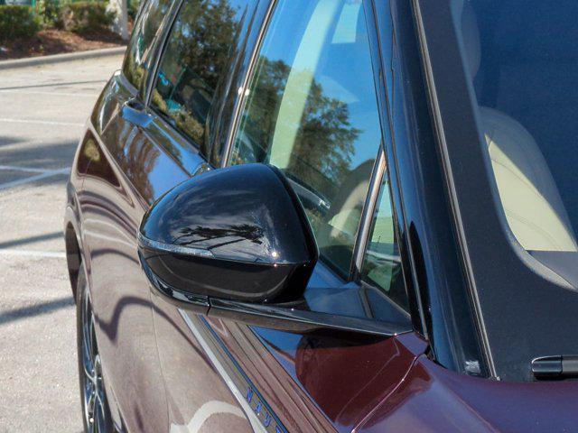 new 2025 Lincoln Nautilus car, priced at $65,875