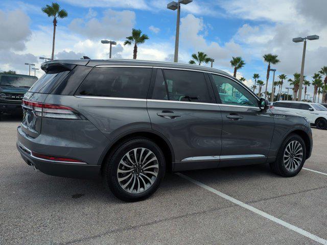 new 2024 Lincoln Aviator car, priced at $58,645