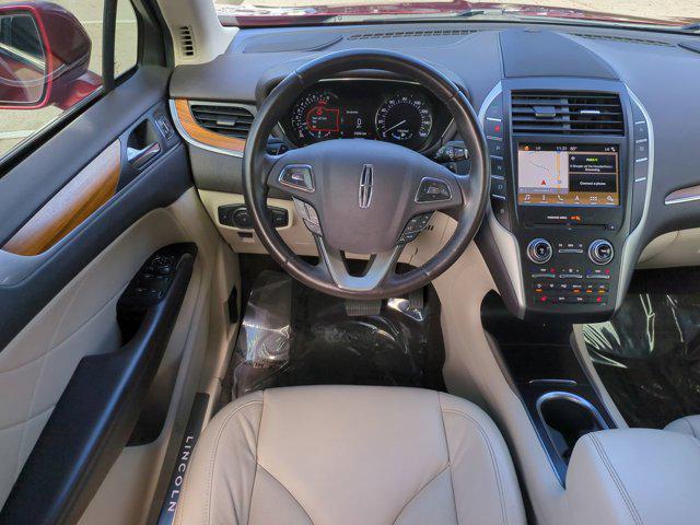 used 2019 Lincoln MKC car, priced at $21,387