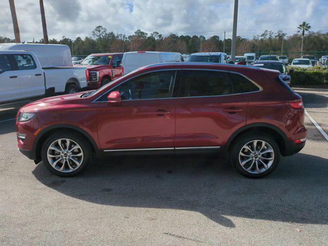 used 2019 Lincoln MKC car, priced at $21,387