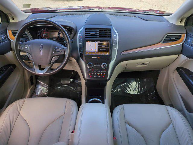 used 2019 Lincoln MKC car, priced at $21,387