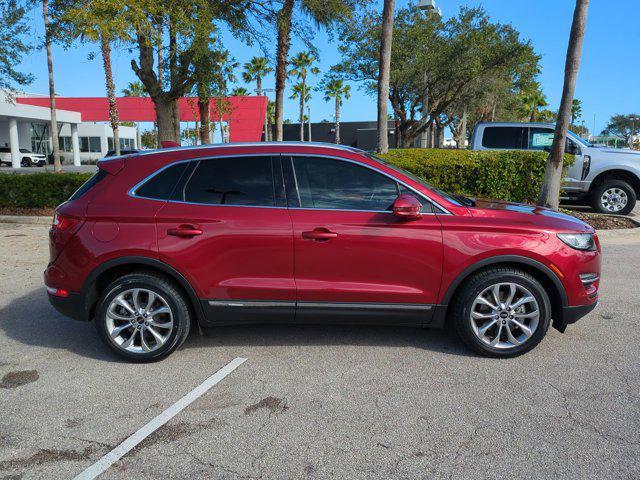 used 2019 Lincoln MKC car, priced at $21,387