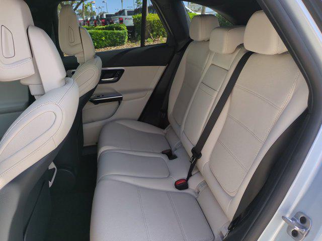 used 2023 Mercedes-Benz GLC 300 car, priced at $47,189