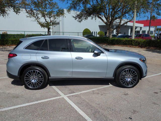 used 2023 Mercedes-Benz GLC 300 car, priced at $47,189