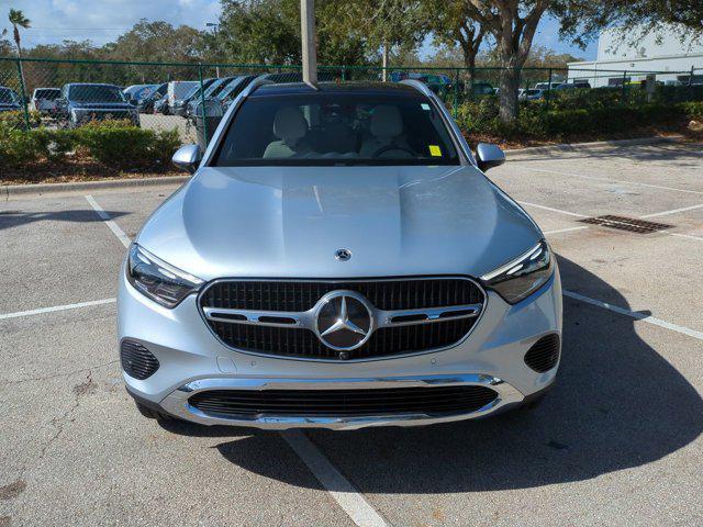 used 2023 Mercedes-Benz GLC 300 car, priced at $47,189