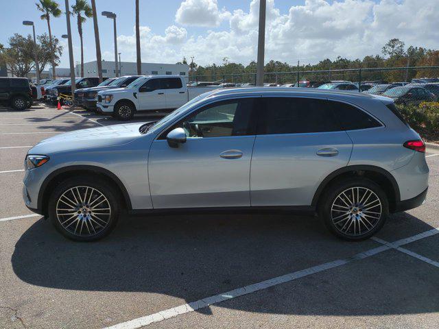 used 2023 Mercedes-Benz GLC 300 car, priced at $47,189