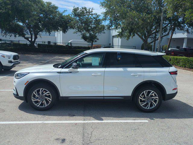 new 2025 Lincoln Corsair car, priced at $45,470