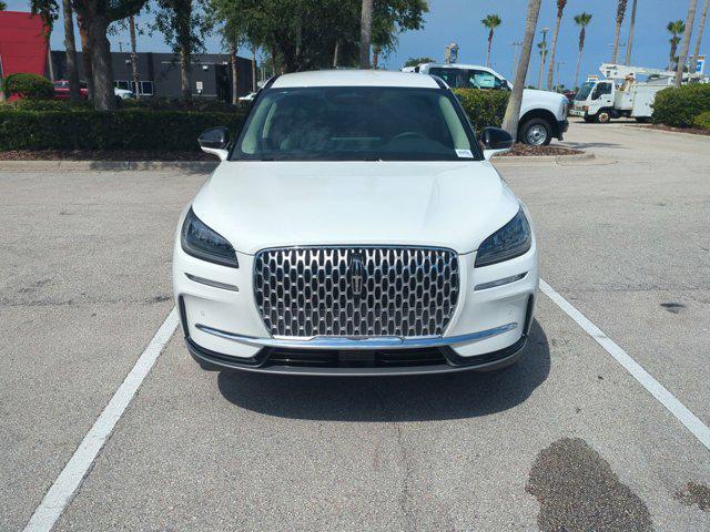 new 2025 Lincoln Corsair car, priced at $45,470