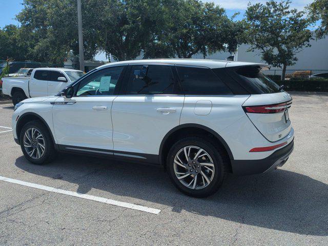 new 2025 Lincoln Corsair car, priced at $45,470