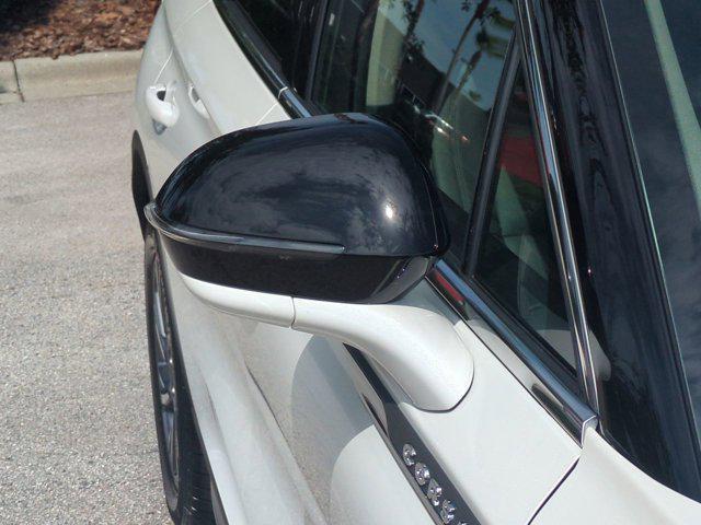 new 2025 Lincoln Corsair car, priced at $45,470