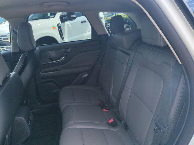 new 2025 Lincoln Corsair car, priced at $45,470