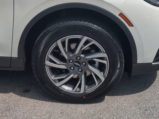 new 2025 Lincoln Corsair car, priced at $45,470