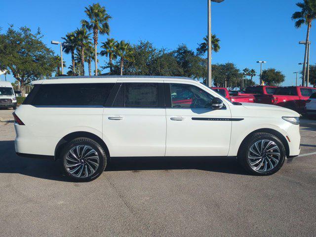 new 2025 Lincoln Navigator car, priced at $121,340
