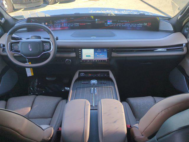 new 2025 Lincoln Navigator car, priced at $121,340