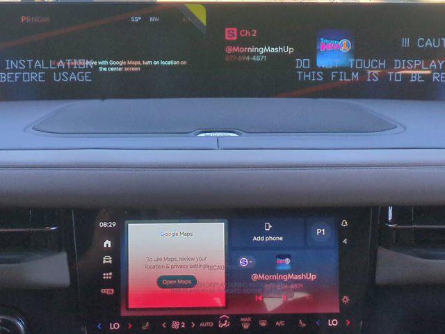 new 2025 Lincoln Navigator car, priced at $121,340