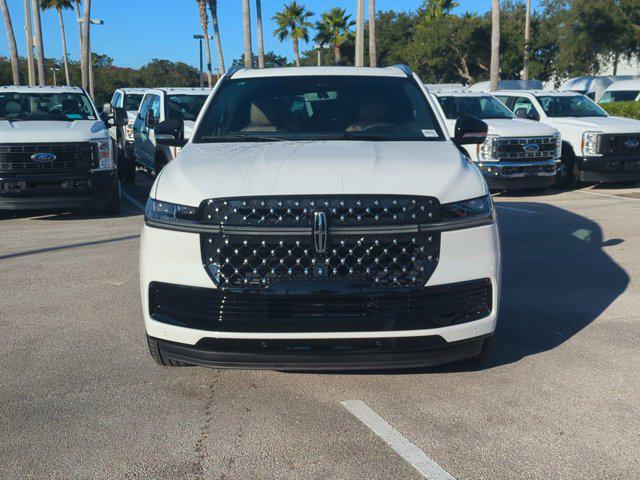 new 2025 Lincoln Navigator car, priced at $121,340