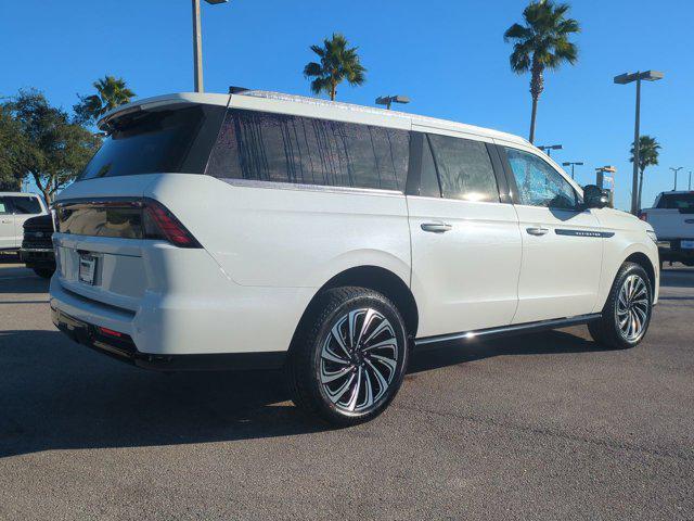 new 2025 Lincoln Navigator car, priced at $121,340