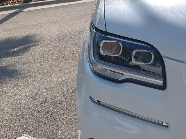 used 2023 Lincoln Navigator car, priced at $62,588