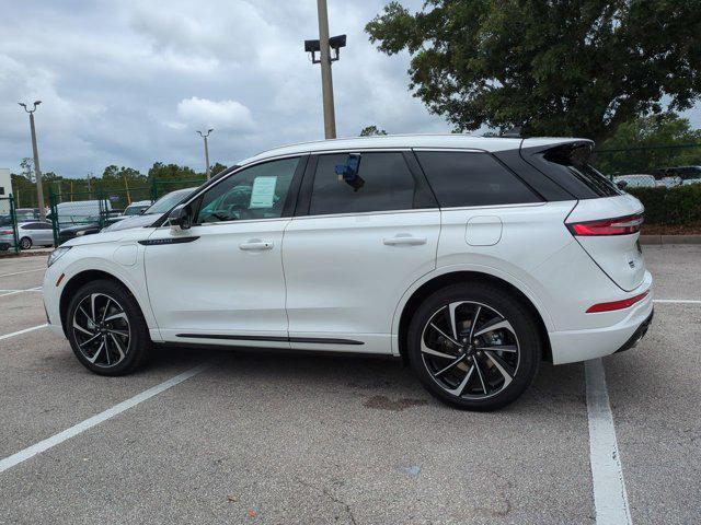 new 2024 Lincoln Corsair car, priced at $61,030