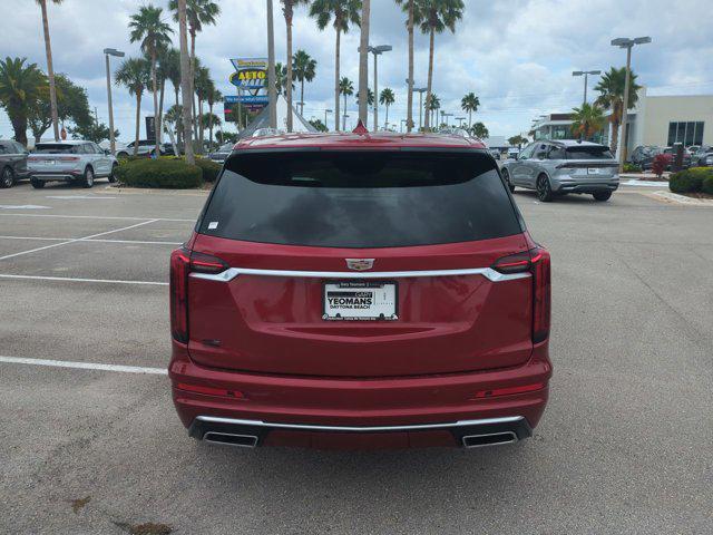 used 2023 Cadillac XT6 car, priced at $43,999